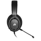 Corsair HS45 Surround Gaming Headset — Carbon