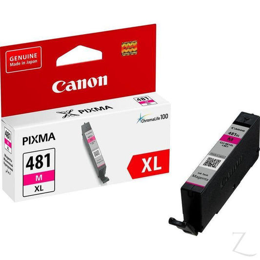 CANON CLI-481XL M EMB - Magenta