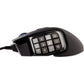Corsair SCIMITAR ELITE RGB Optical MOBA/MMO Gaming Mouse - Black