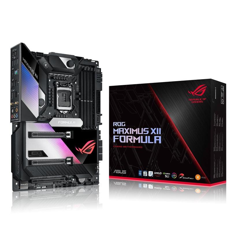 ASUS ROG MAXIMUS XII FORMULA  LGA1200 Motherboard