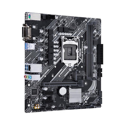 ASUS PRIME B460M-K Motherboard Intel® Socket 1200 for 10th Gen Intel® mATX