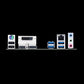 ASUS TUF GAMING B460M-PLUS Intel® B460 (LGA 1200) Micro ATX Gaming Motherboard