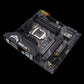 ASUS TUF GAMING B460M-PLUS Intel® B460 (LGA 1200) Micro ATX Gaming Motherboard