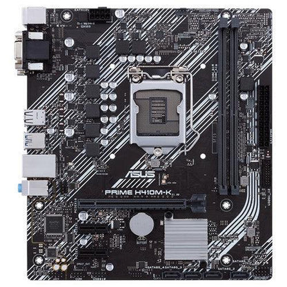 ASUS PRIME H410M-K Motherboard Intel® Socket 1200 for 10th Gen Intel® mATX