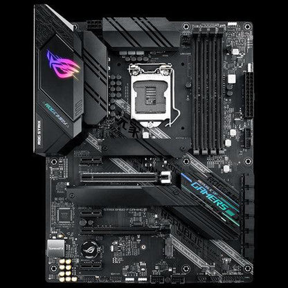 ASUS ROG STRIX B460-F Gaming Motherboard; Intel® Socket 1200 for 10th Gen