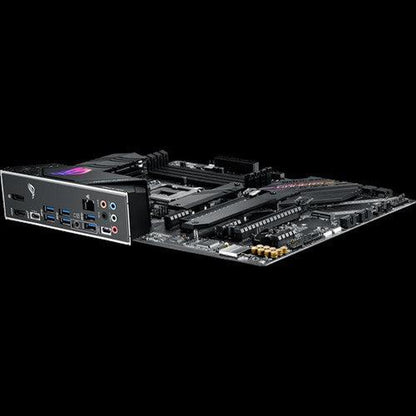 ASUS ROG STRIX B460-F Gaming Motherboard; Intel® Socket 1200 for 10th Gen