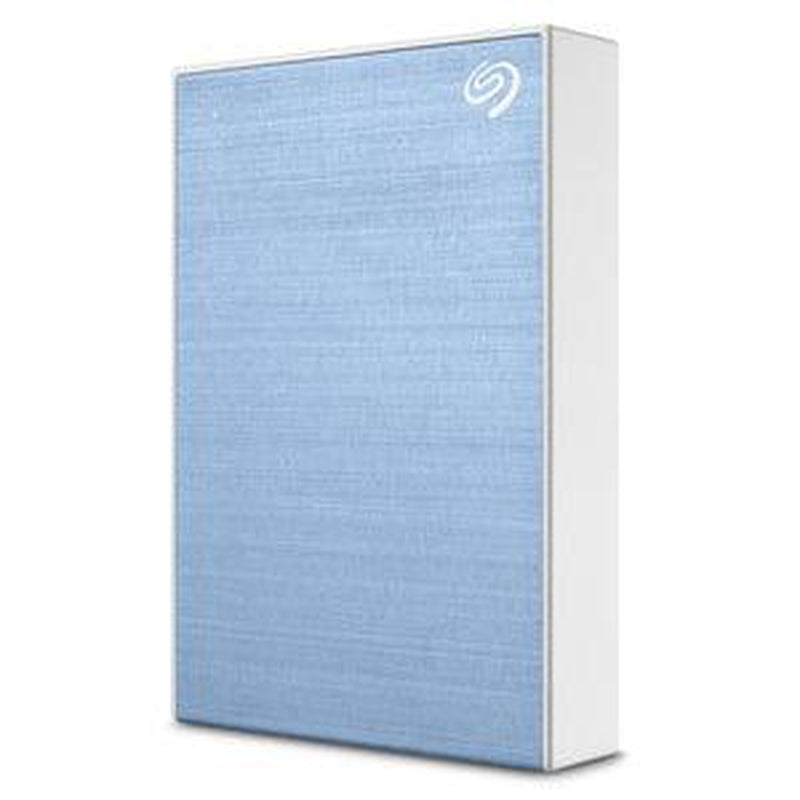 Seagate 2TB 2.5'' One Touch Portable Drive - Blue