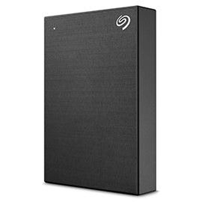Seagate One Touch Portable 4TB; 2.5''; USB 3.0; External HDD - Black
