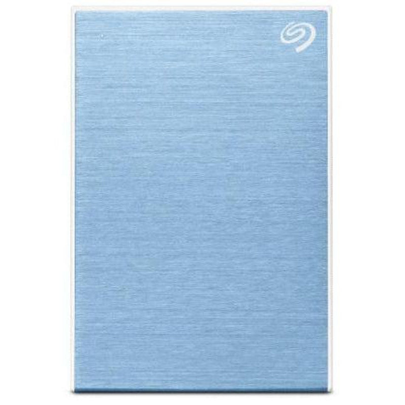 Seagate 4TB 2.5'' One Touch Portable Drive - Blue