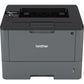 Brother 84UG0500141 High-Speed Monochrome Duplex Laser Printer (5YR Onsite)