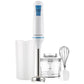 Mellerware Stick Blender With Attachments Stainless Steel White Single Speed 500W "Robot 500 Inox"