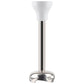 Mellerware Stick Blender With Attachments Stainless Steel White Single Speed 500W "Robot 500 Inox"