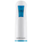 Mellerware Stick Blender With Attachments Stainless Steel White Single Speed 500W "Robot 500 Inox"