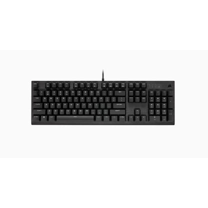 CORSAIR K60 RGB PRO Mechanical Gaming Keyboard; Backlit RGB LED - Black