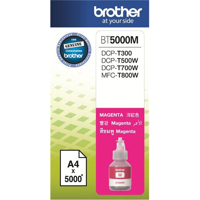 Brother Magenta Ink for DCPT310/ DCPT500W/ DCPT510W/ DCPT710W and MFCT910DW