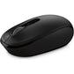 Microsoft Wireless Mobile Mouse 1850 for Business - Black (7MM-00002)