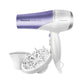 Taurus Hair Dryer DC Motor Plastic White 3Heat Settings 2200W "Alize"