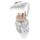 Taurus Food Processor LCD Display Stainless Steel Brushed 2.4L 800W "Processador De Cuinar"