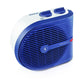 Taurus Heater Floor Fan Plastic Blue 2 Speed 2000W "Tropicano"