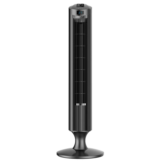 Taurus Fan Turbo Tower Plastic Grey 84cm 45W "Babel RCH"