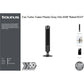 Taurus Fan Turbo Tower Plastic Grey 84cm 45W "Babel RCH"