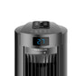 Taurus Fan Turbo Tower Plastic Grey 84cm 45W "Babel RCH"