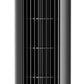 Taurus Fan Turbo Tower Plastic Grey 84cm 45W "Babel RCH"