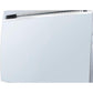 Taurus Heater Electric Glass White 2 Heat Settings 1500W "Panel De Vidrio"