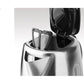 Taurus Kettle 360 Degree Cordless Stainless Steel Brushed 1.7L 2200W "Selene"