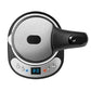 Taurus Kettle 360 degree Cordless Glass Black 1.7L 2200W "Aroa Premium"