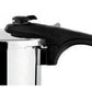 Taurus Pressure Cooker With Valve Pressure Controller Stainless Steel 6l "Ontime Rapid"