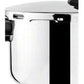 Taurus Pressure Cooker With Valve Pressure Controller Stainless Steel 6l "Ontime Rapid"