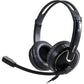 Mecer USB Headphone With Microphone
