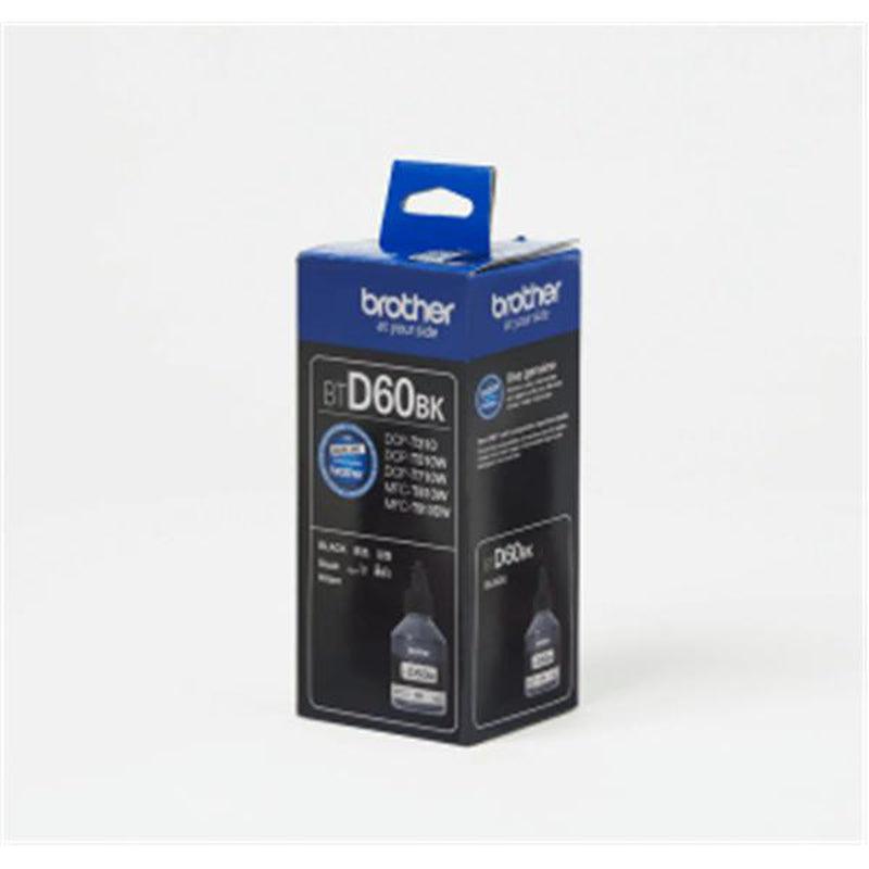 Brother Black Ink for DCPT310/ DCPT510W/ DCPT710W and MFCT910DW | BTD60-BK