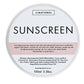 Natural Sunscreen (100g)