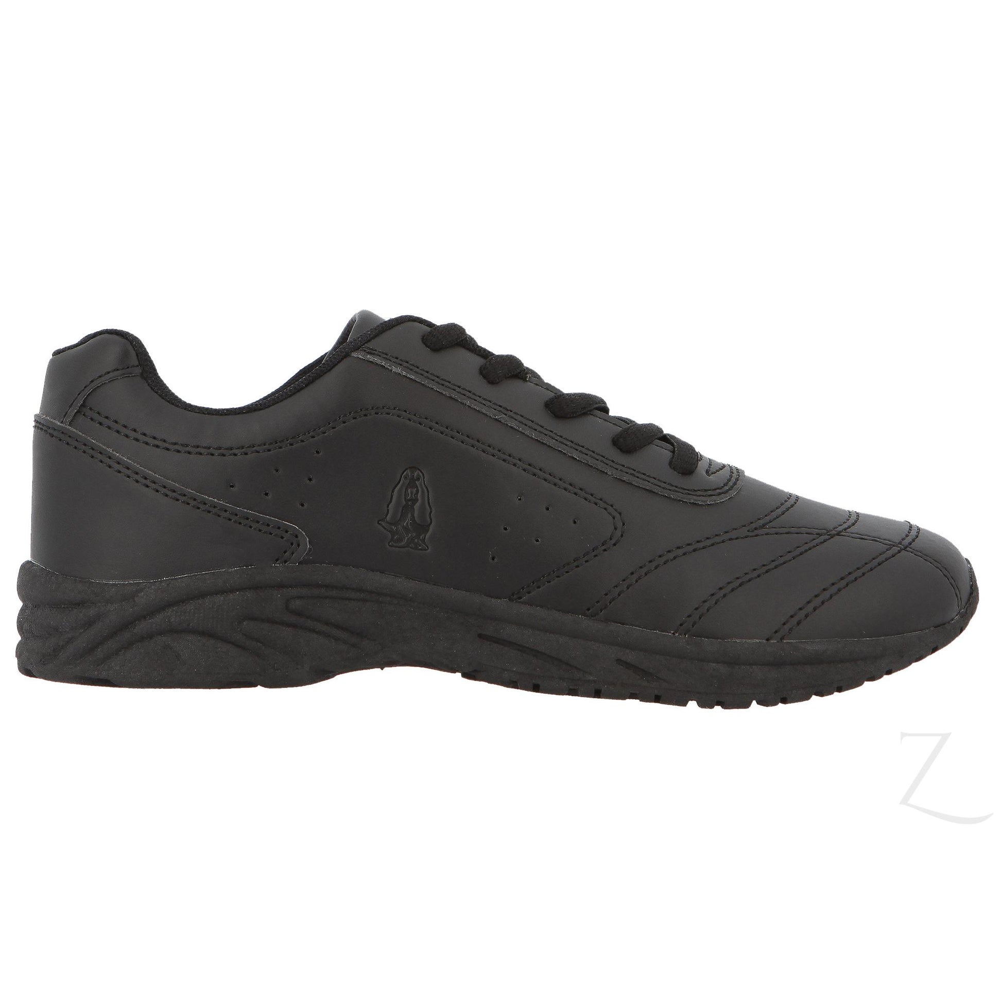 Buy-Hush Puppies Ace Lace Up Takkies - Black-Online-in South Africa-on Zalemart