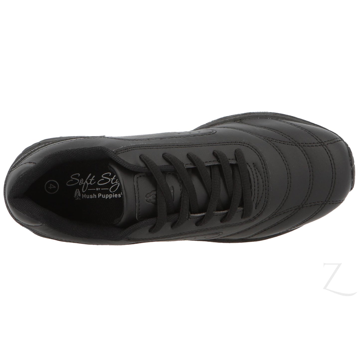 Buy-Hush Puppies Ace Lace Up Takkies - Black-Online-in South Africa-on Zalemart