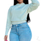 Buy-Ladies High Rise Super Skinny Super Strong Stretchy Denim Jeans | Plain | "Sara"-Online-in South Africa-on Zalemart