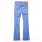 Buy-Ladies Super Stretchy Super Strong Bootleg Denim Jeans | Plain | "Khozi"-Online-in South Africa-on Zalemart