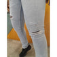 Buy-Men's Slim-Straight Strong Denim Jeans | Ripped | "Samina"-Online-in South Africa-on Zalemart