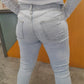 Buy-Men's Slim-Straight Strong Denim Jeans | Ripped | "Samina"-Online-in South Africa-on Zalemart