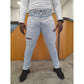 Buy-Men's Slim-Straight Strong Denim Jeans | Ripped | "Samina"-Online-in South Africa-on Zalemart