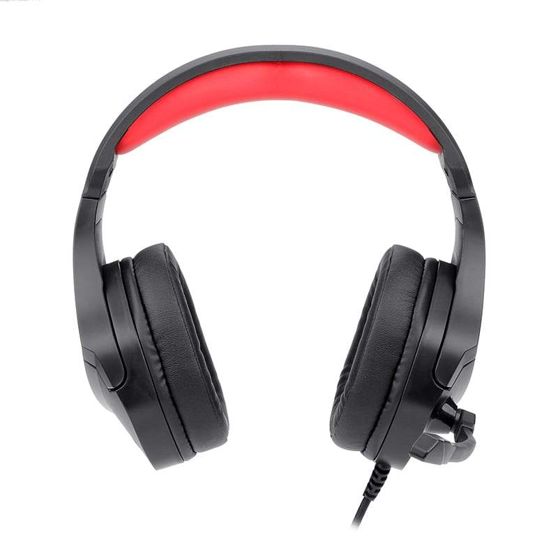 Buy-Redragon Theseus 3.5mm | 2.0 | Boom Mic Gaming Headset - Black-Online-in South Africa-on Zalemart