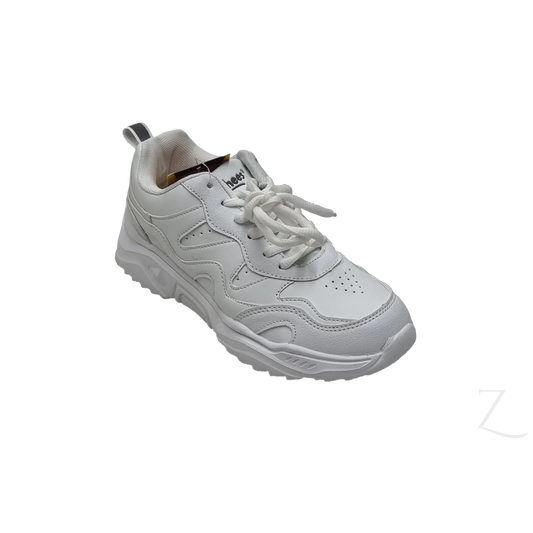 Buy-Toughees Thato Laceup Takkie - White-Kids 9-Online-in South Africa-on Zalemart