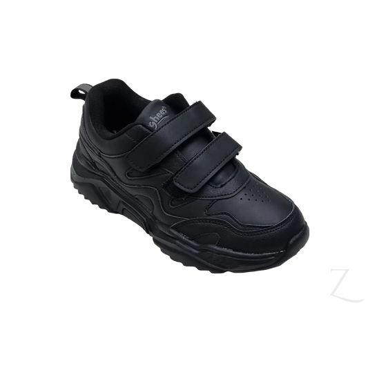 Buy-Toughees Thato Velcro Takkie - Black-Kids 9-Online-in South Africa-on Zalemart