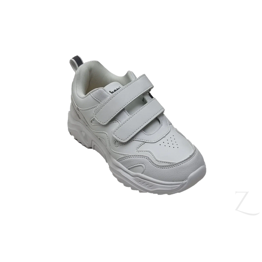 Buy-Toughees Thato Velcro Takkie - White-Kids 9-Online-in South Africa-on Zalemart