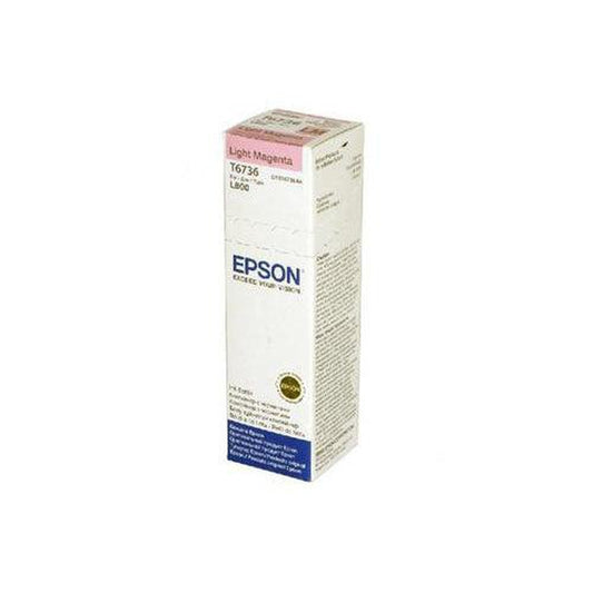 Epson Ink Bottle Light Magenta 70ml EcoTank