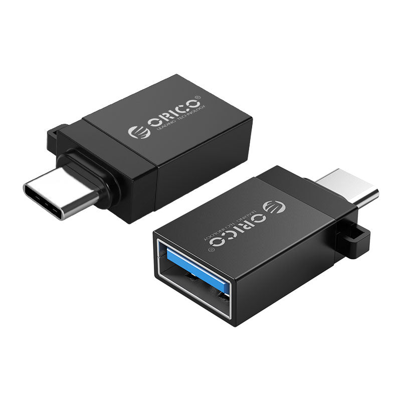 Orico Type C to USB 3.0 Adapter - Silver