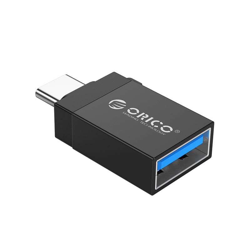 Orico Type C to USB 3.0 Adapter - Silver