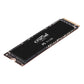 Crucial P5 1TB 3D PCIE NVME M.2 SSD